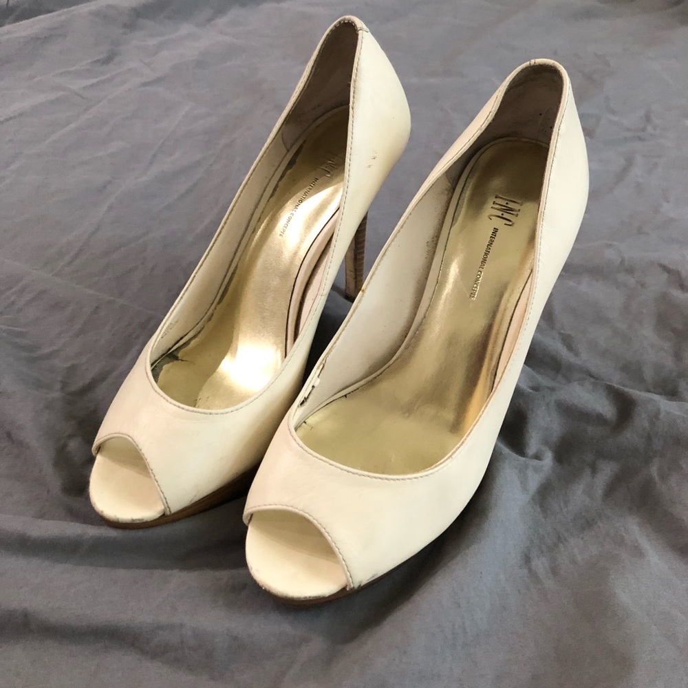 INC high heels